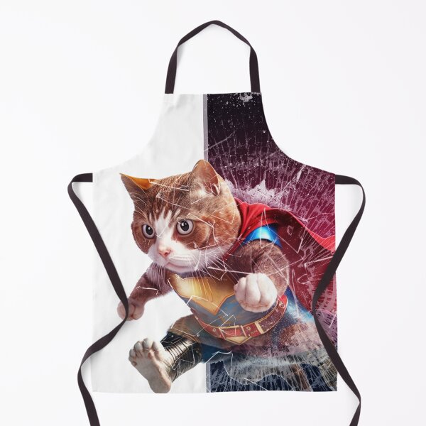 Item preview, Hero cat designed and sold by Mohamedeinoo.