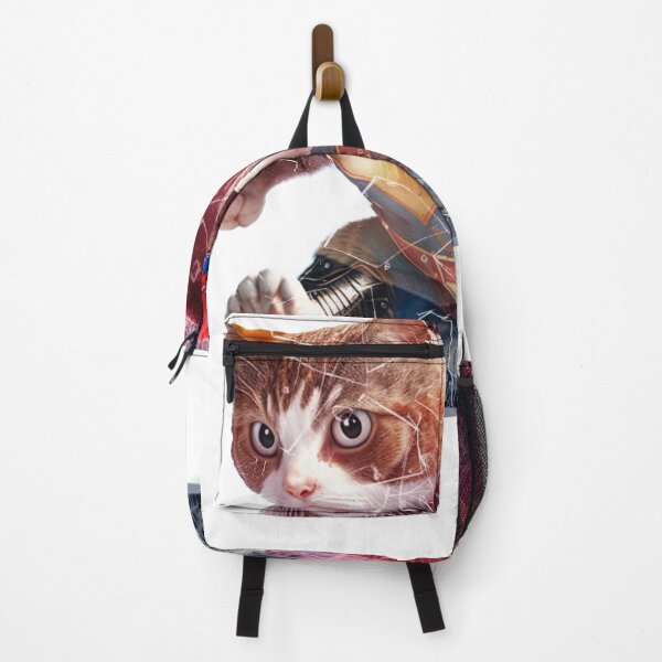 Item preview, Hero cat designed and sold by Mohamedeinoo.
