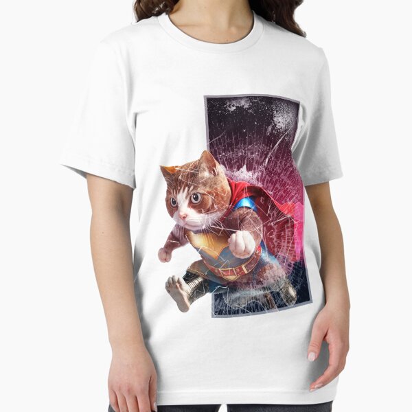 Hero cat Essential T-Shirt
