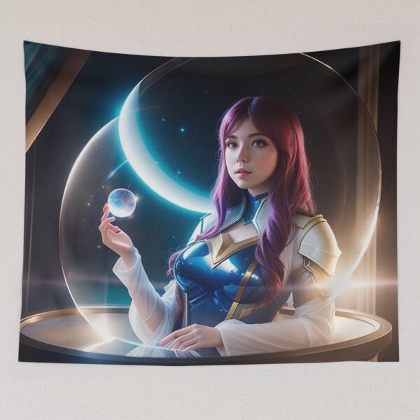 Item preview, Purple Haze designed and sold by StrangeImagez.
