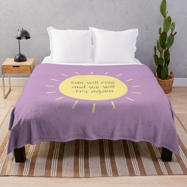 Item preview, the sun will rise and we will try again designed and sold by Amralma.