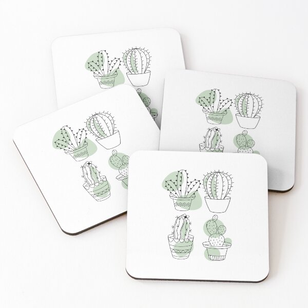 Item preview, cactus, cacti designed and sold by Franky-wild-art.