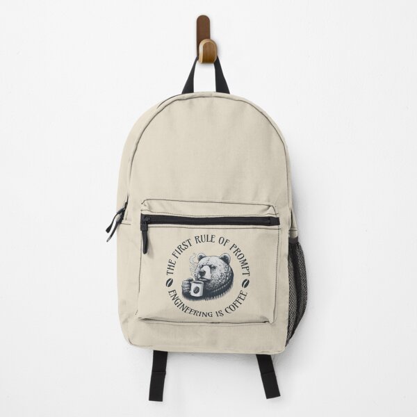 Item preview, The First Rule of Prompt Engineering Is Coffee designed and sold by A.I.  Took My Job!.