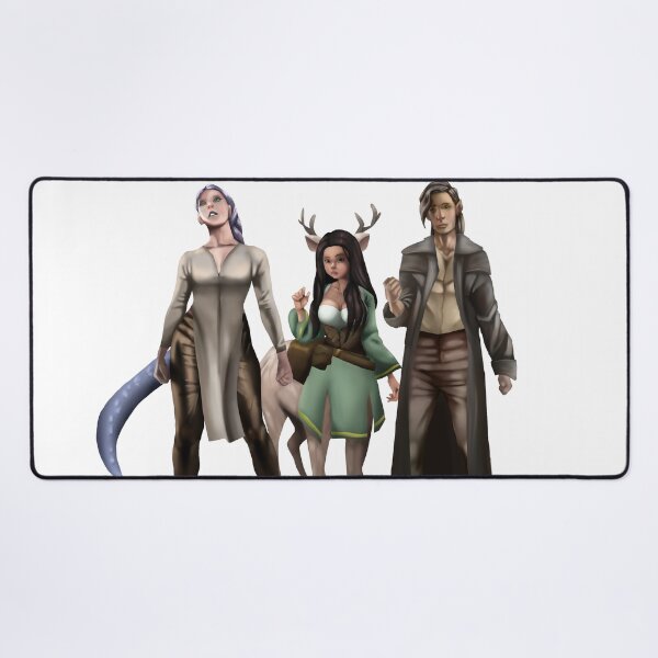 Item preview, full dnd party no background designed and sold by silas wenger.