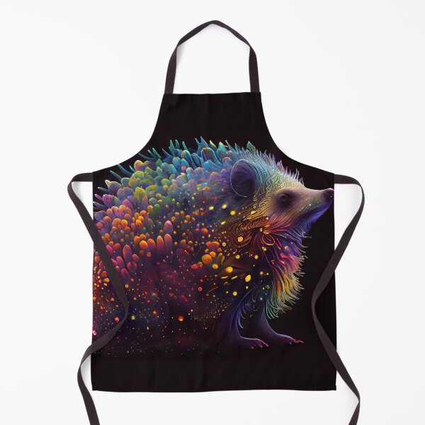 Item preview, Galactic Hedgehog designed and sold by Sillytoe.