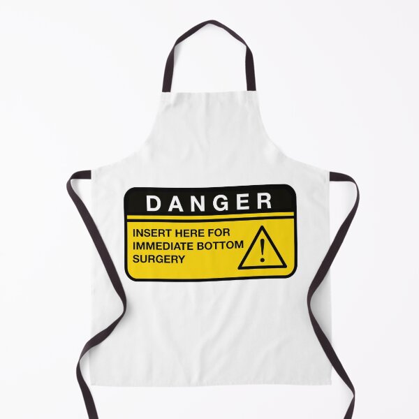 Item preview, DANGER Bottom Surgery designed and sold by ADRArtistry.
