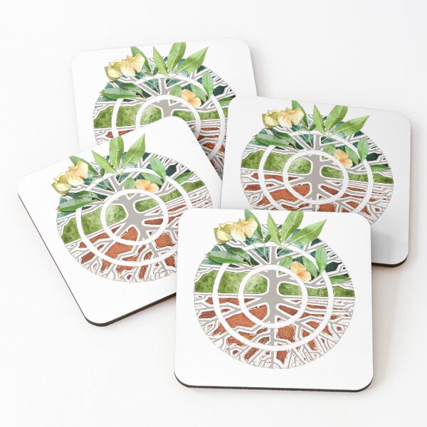 Item preview, Ivory wood handwriting visual identity, Outbreak of Nature designed and sold by silva-stella.