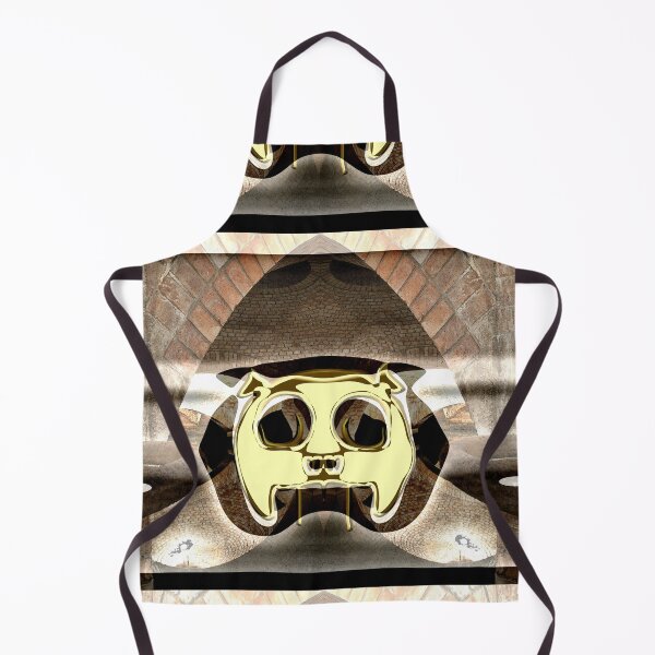 Item preview, *COLOURLESS GEOMETRIC FACE ANGEL ABSTRACT SKULL TOMBSTONE* designed and sold by Ralek.