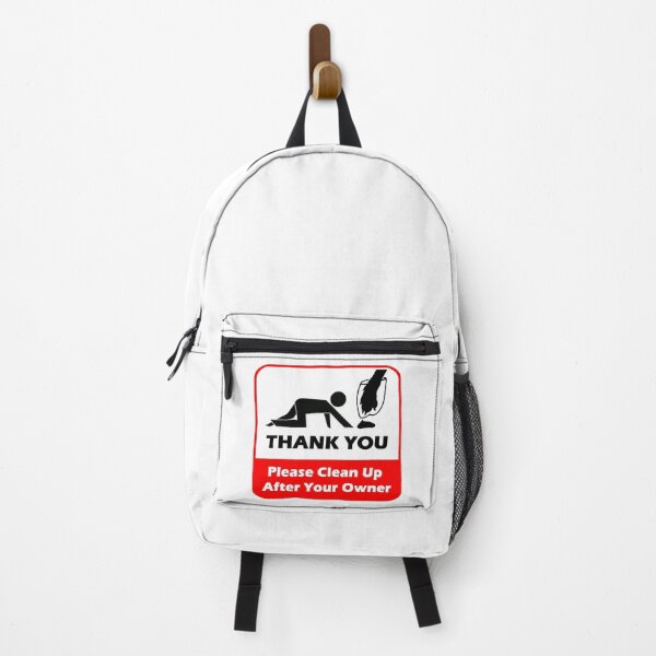 Item preview, Please Clean Up After Your Owner designed and sold by HHQRHH.