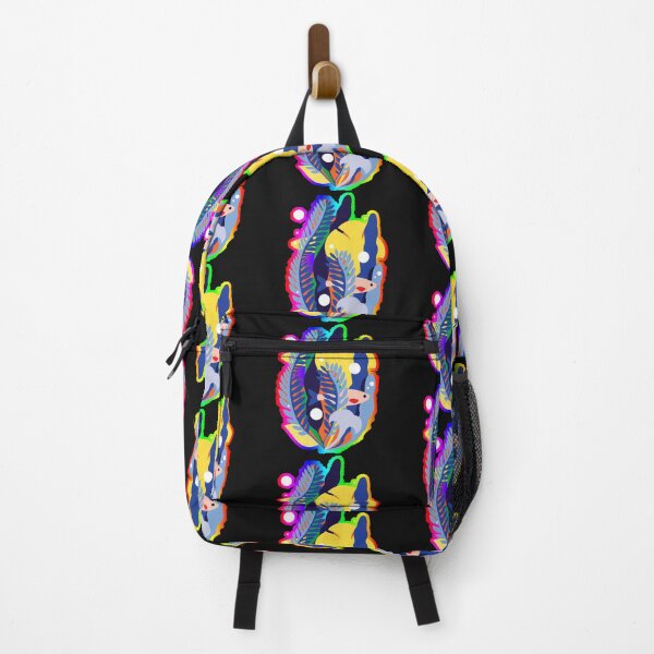 Item preview, fish psychedelic designed and sold by Ratatatts.