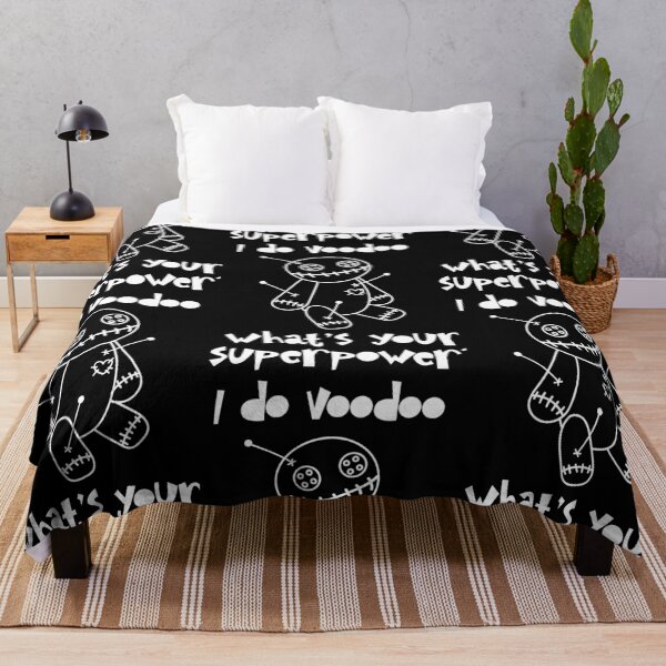 Item preview, I do voodoo. whats your superpower? designed and sold by EmeraldeaArt.