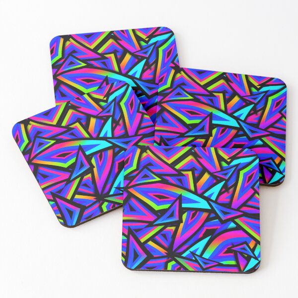 Item preview, Pattern colors designed and sold by UZRWRLD .