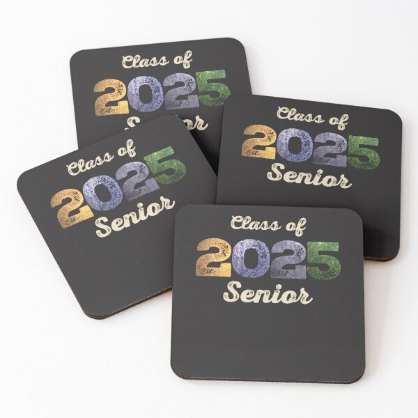 Item preview, Vintage Back to School 2025 - Senior Class of 2025 designed and sold by cidolopez.