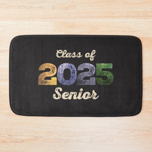 Item preview, Vintage Back to School 2025 - Senior Class of 2025 designed and sold by cidolopez.