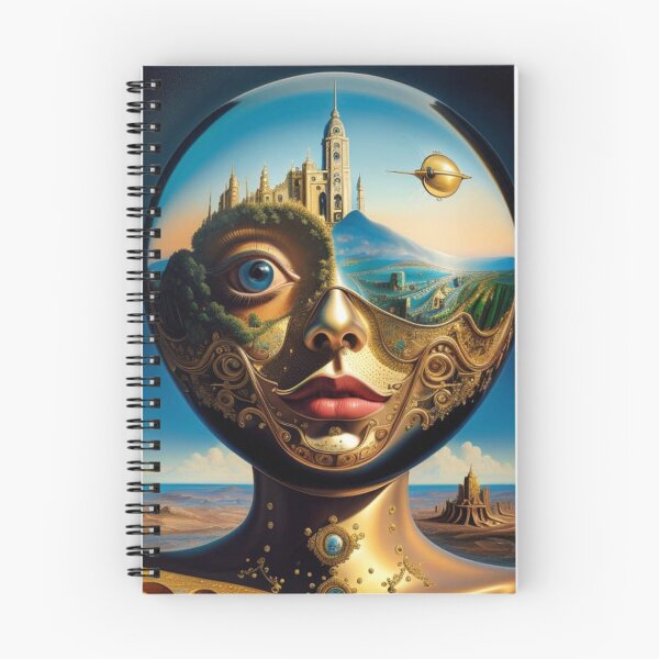 Item preview, Merging Realities designed and sold by StrangeImagez.