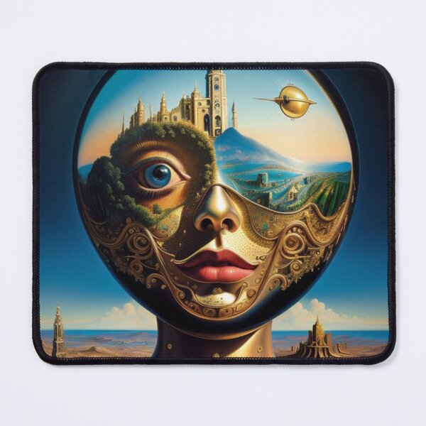 Item preview, Merging Realities designed and sold by StrangeImagez.