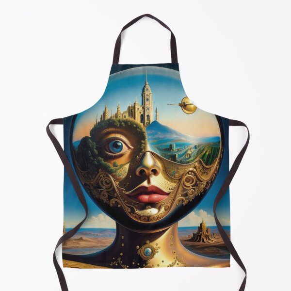 Item preview, Merging Realities designed and sold by StrangeImagez.