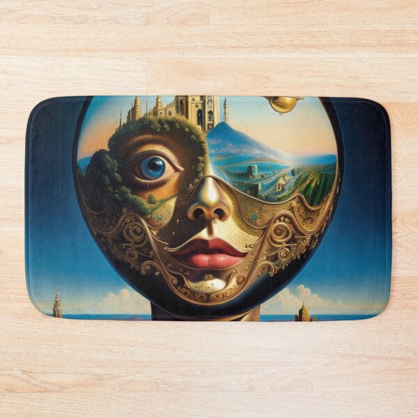 Item preview, Merging Realities designed and sold by StrangeImagez.