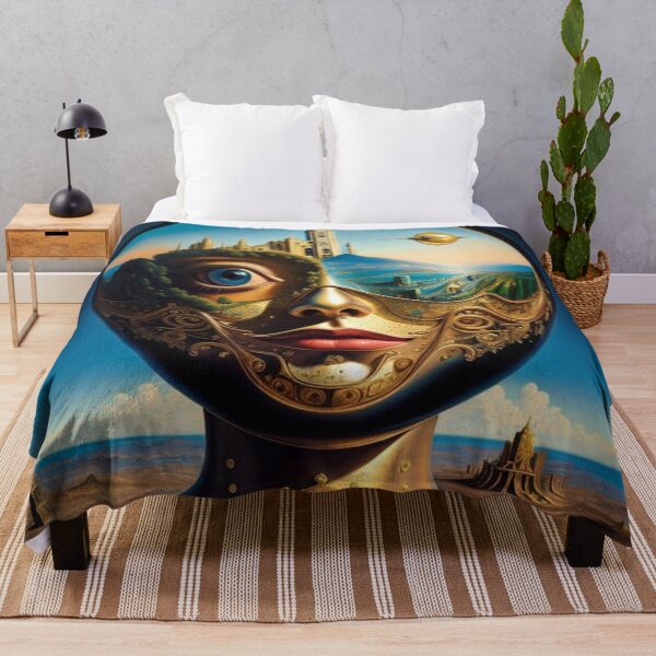 Item preview, Merging Realities designed and sold by StrangeImagez.