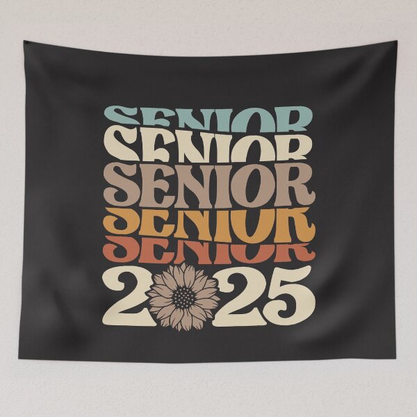 Item preview, Graduation 2025 for Seniors designed and sold by cidolopez.