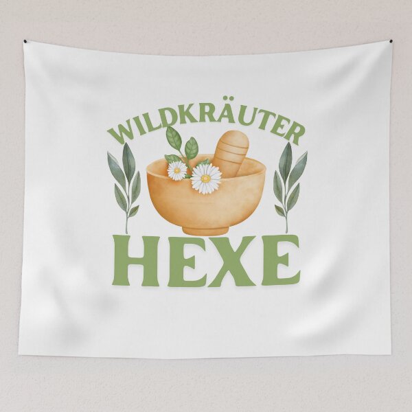 Item preview, Wild Herbs Witch Mystical Herb Design Wild Herbs designed and sold by Azrou shop.