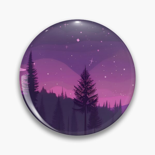 Item preview, Mystical Moonlit Forest designed and sold by MDSDesigns.