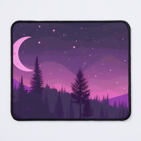 Item preview, Mystical Moonlit Forest designed and sold by MDSDesigns.
