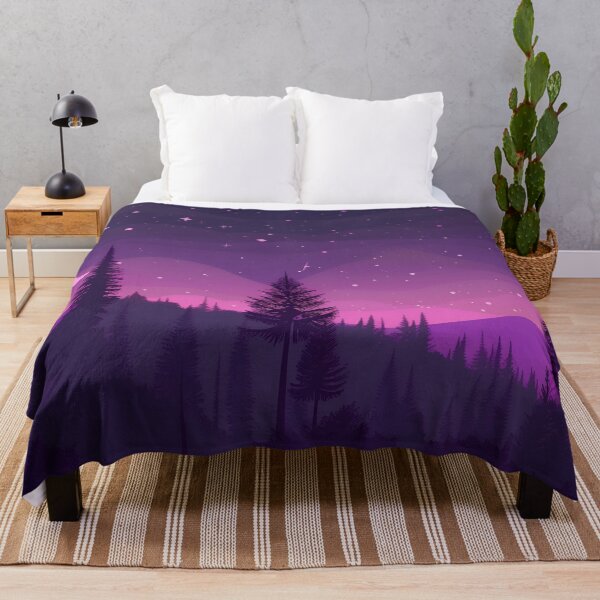 Item preview, Mystical Moonlit Forest designed and sold by MDSDesigns.