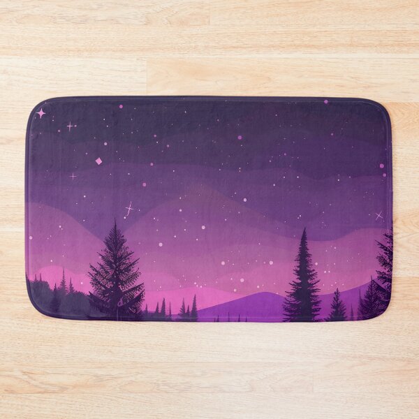 Item preview, Mystical Moonlit Forest designed and sold by MDSDesigns.