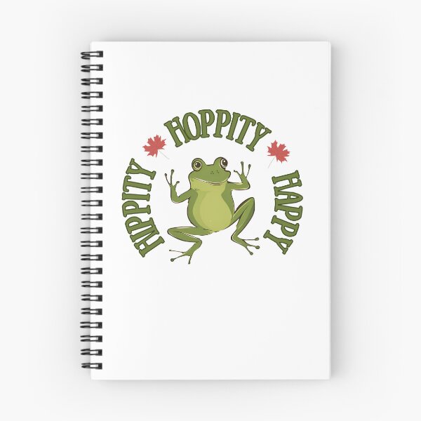 Item preview, Hippity Hoppity Happy Frog designed and sold by Invisible-Cult.