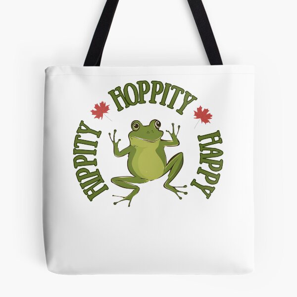 Item preview, Hippity Hoppity Happy Frog designed and sold by Invisible-Cult.