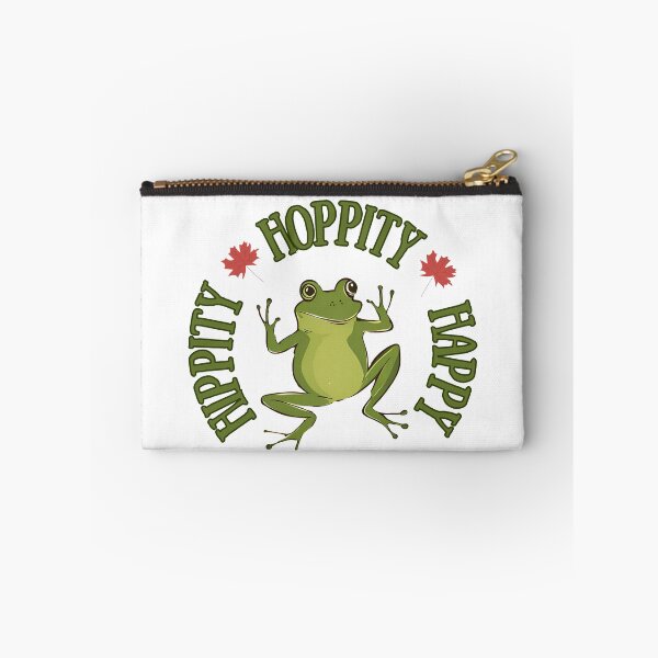 Item preview, Hippity Hoppity Happy Frog designed and sold by Invisible-Cult.