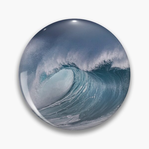 Item preview, Winter Waves At Pipeline 22 designed and sold by Alex Preiss.