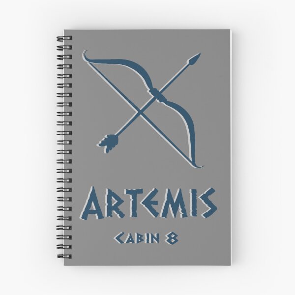 Item preview, Artemis-Cabin 8 :// Percy Jackson designed and sold by BelClem.