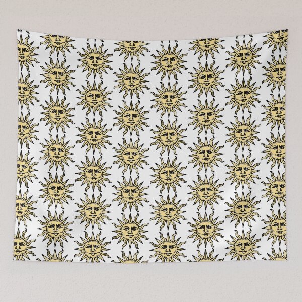 Item preview, The Central Sun designed and sold by DoodleDashCollective.