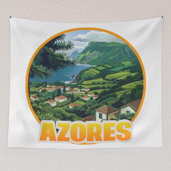 Item preview, Azores - Portugal designed and sold by duke818.