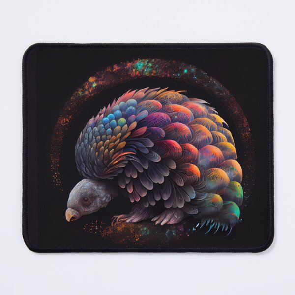Item preview, Celestial Scales Pangolin designed and sold by Sillytoe.