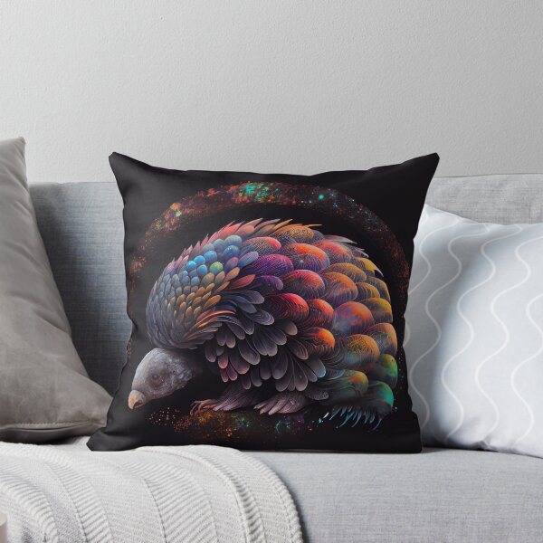 Item preview, Celestial Scales Pangolin designed and sold by Sillytoe.