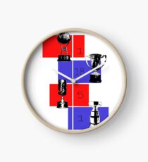 Achievements U Clock