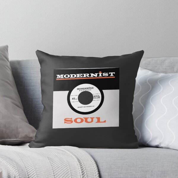Item preview, Modernist Northern Soul Sleeve designed and sold by modernistdesign.