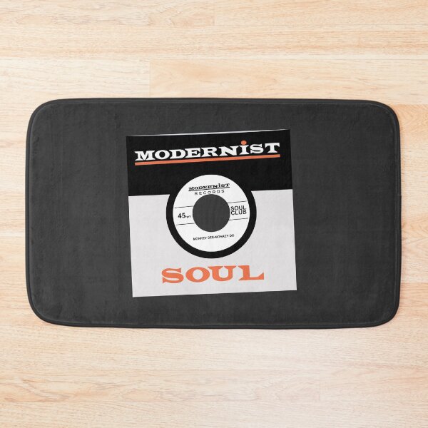 Item preview, Modernist Northern Soul Sleeve designed and sold by modernistdesign.