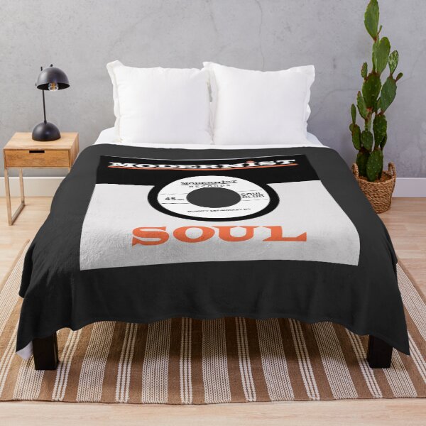 Item preview, Modernist Northern Soul Sleeve designed and sold by modernistdesign.