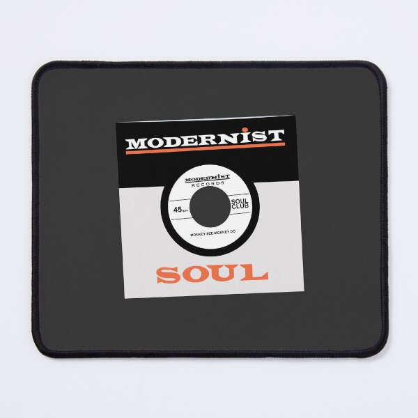 Item preview, Modernist Northern Soul Sleeve designed and sold by modernistdesign.