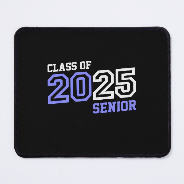 Item preview, Senior 2025 Class of 2025 Graduation 25 Back to School designed and sold by cidolopez.
