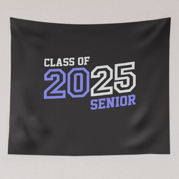 Item preview, Senior 2025 Class of 2025 Graduation 25 Back to School designed and sold by cidolopez.