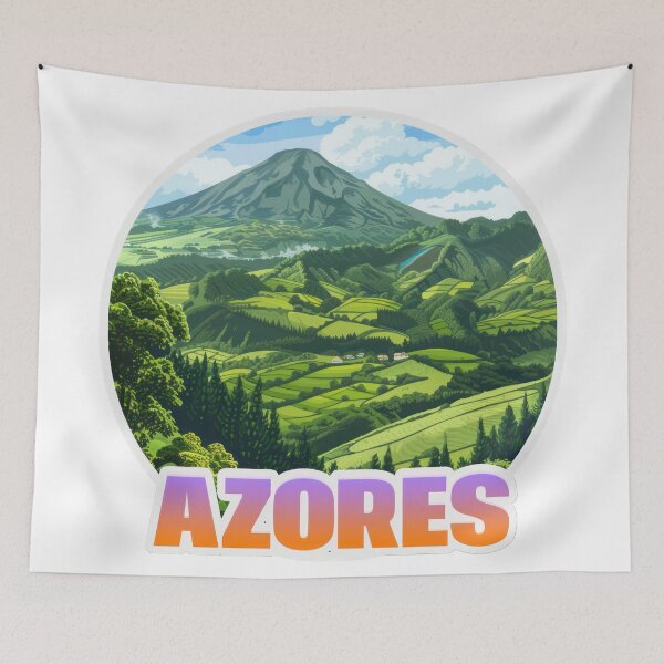 Item preview, Azores - Portugal designed and sold by duke818.