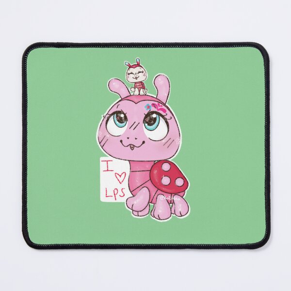 Item preview, Littlest Pet Shop Ladybugs Sticker designed and sold by Koiteaa.