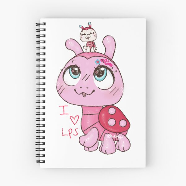 Item preview, Littlest Pet Shop Ladybugs Sticker designed and sold by Koiteaa.