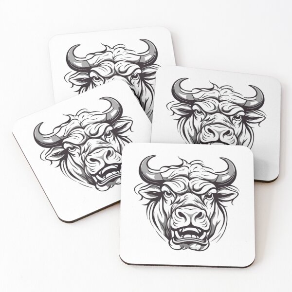 Item preview, Angry bull designed and sold by Xmax_.