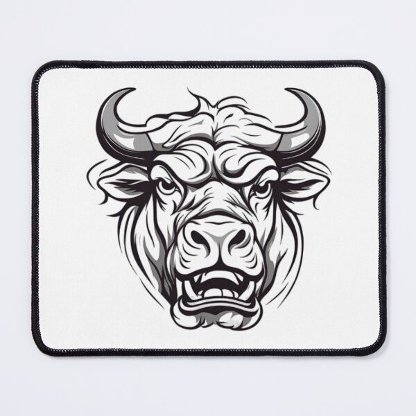Item preview, Angry bull designed and sold by Xmax_.